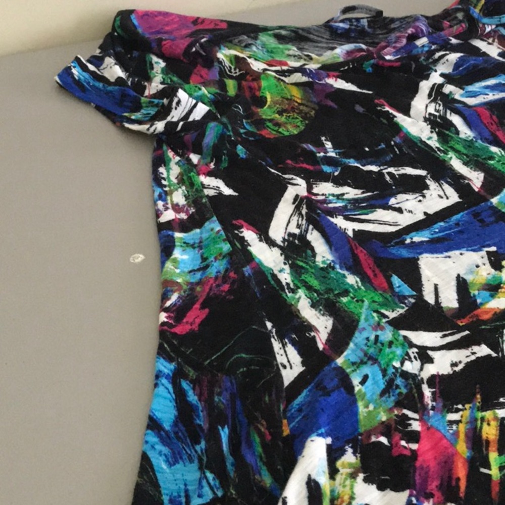 Multi colored tunic - Picture 7 of 7